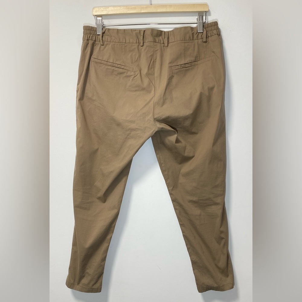 Fradi Tailored Pants – Italian Size 54 – Beige – Made in Italy - Picture 5 of 11